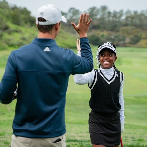 Youth on Course x TaylorMade High Five-1