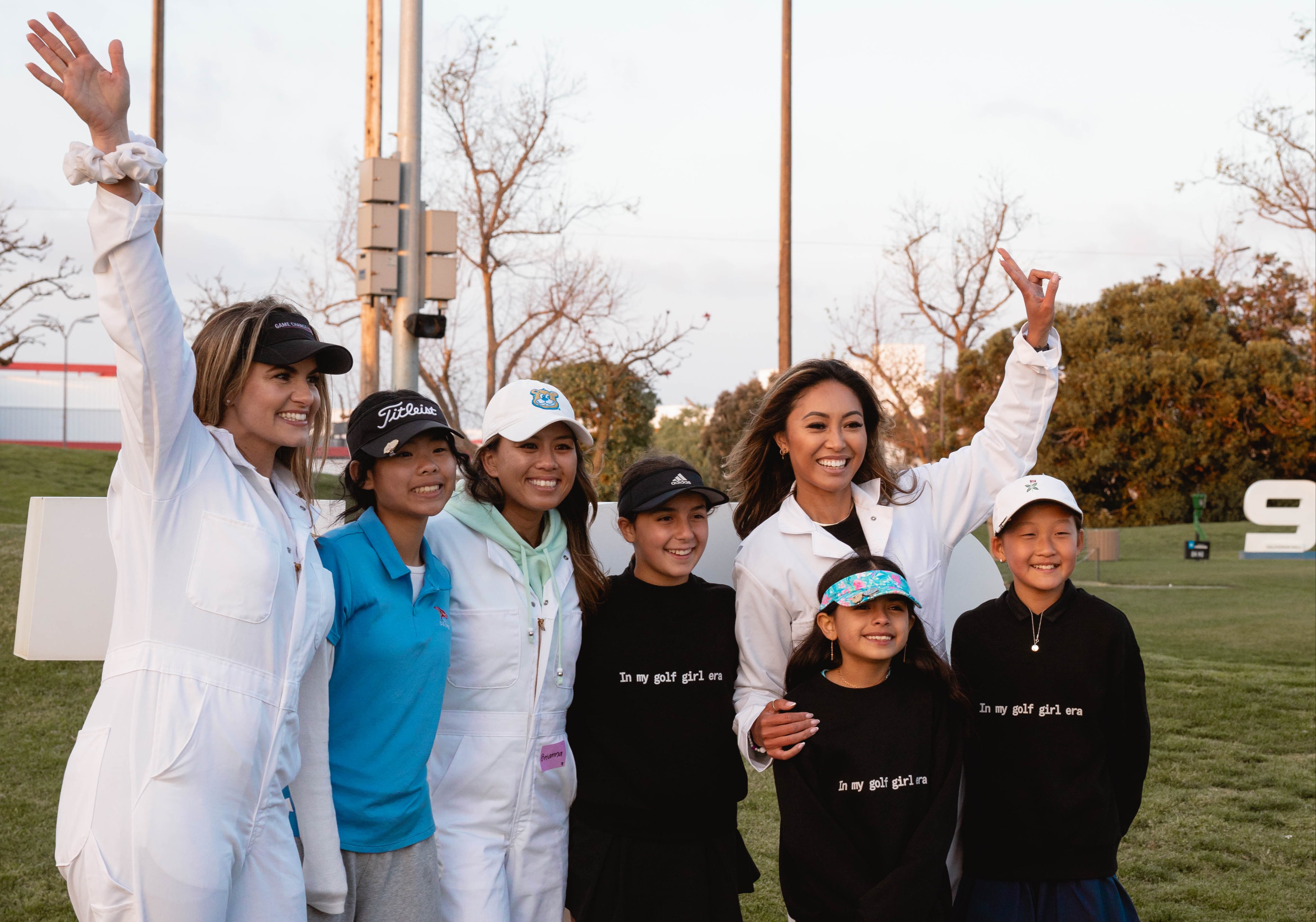 Tisha Alyn Hosts 'In My Golf Girl Era' Event to Empower Female Golfers