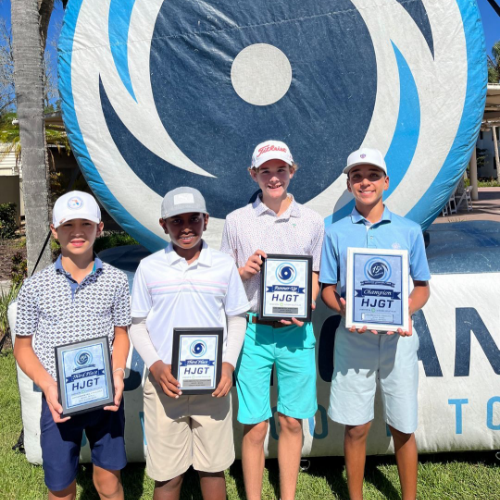 Hurricane Junior Golf Tour