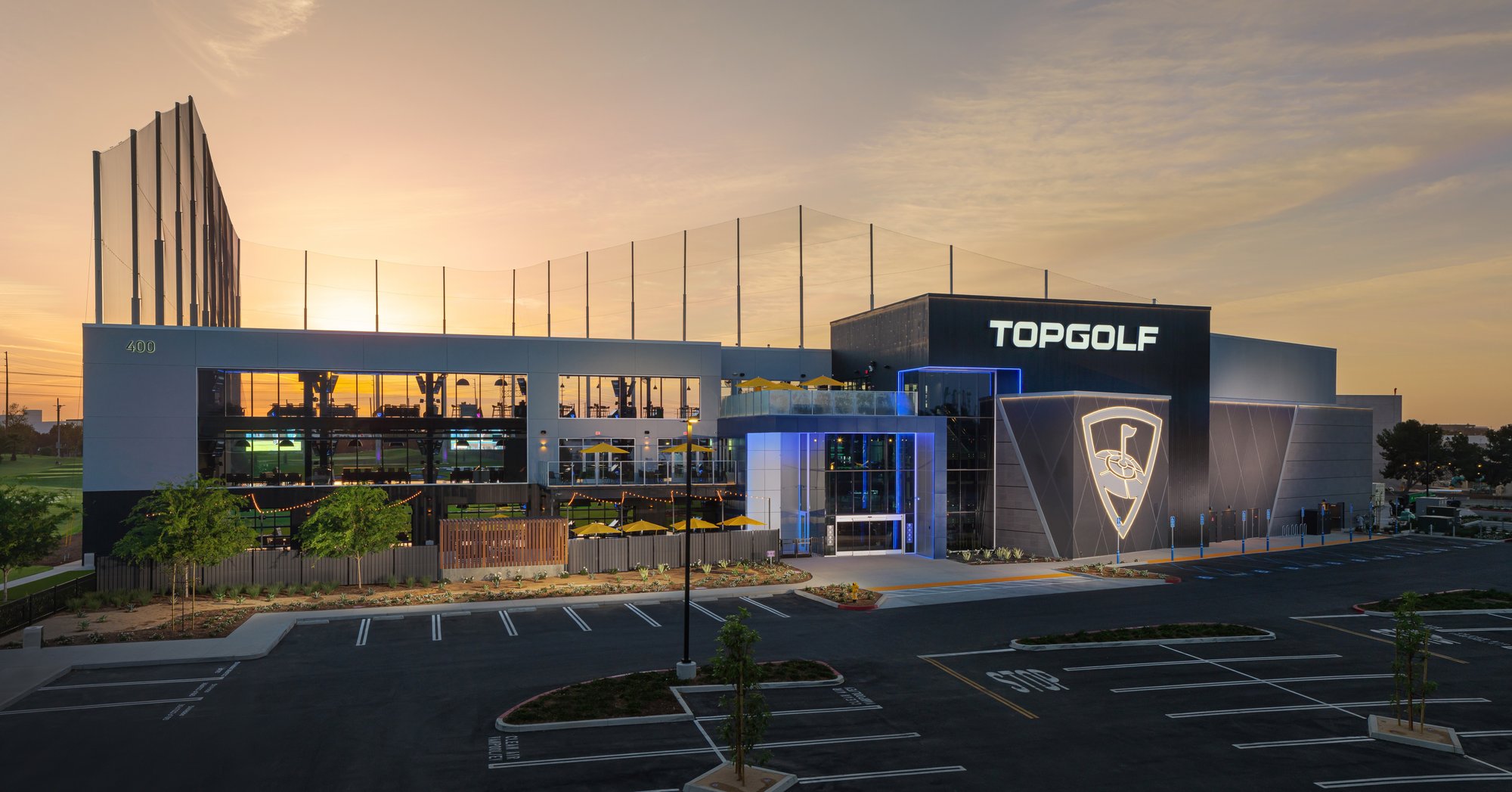 topgolf el segundo