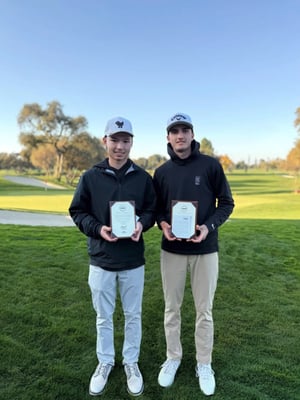 Members Earn Medalist Honors at the U.S. Amateur Four-Ball Championships