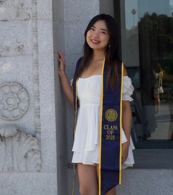 Golf, Grit, and Giving Back: Adora Wen’s Story