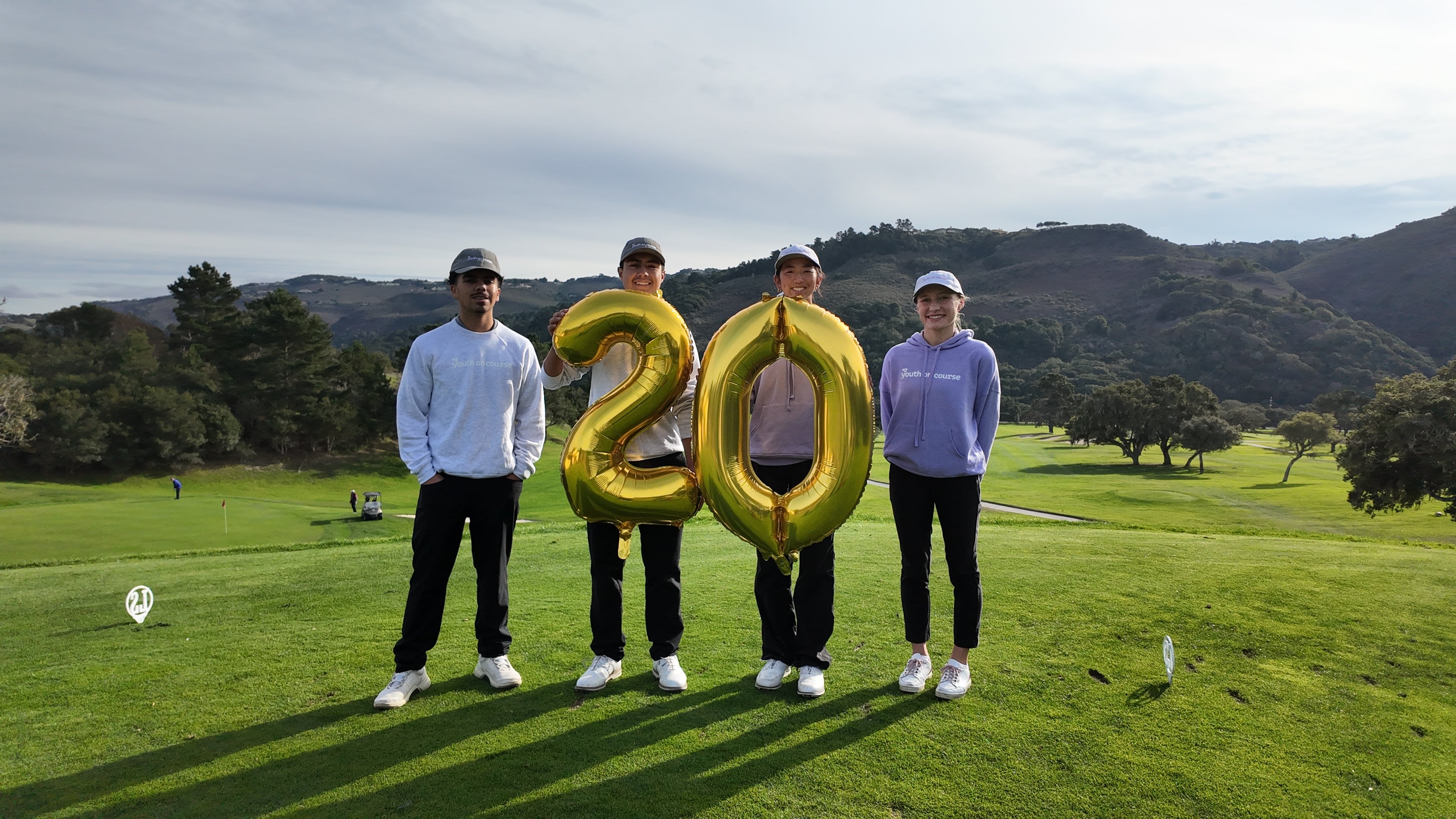 20 years of impact: Youth on Course