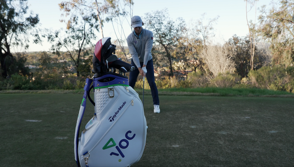 YOC Alumni Austin Smotherman Reps YOC at Zurich Classic!