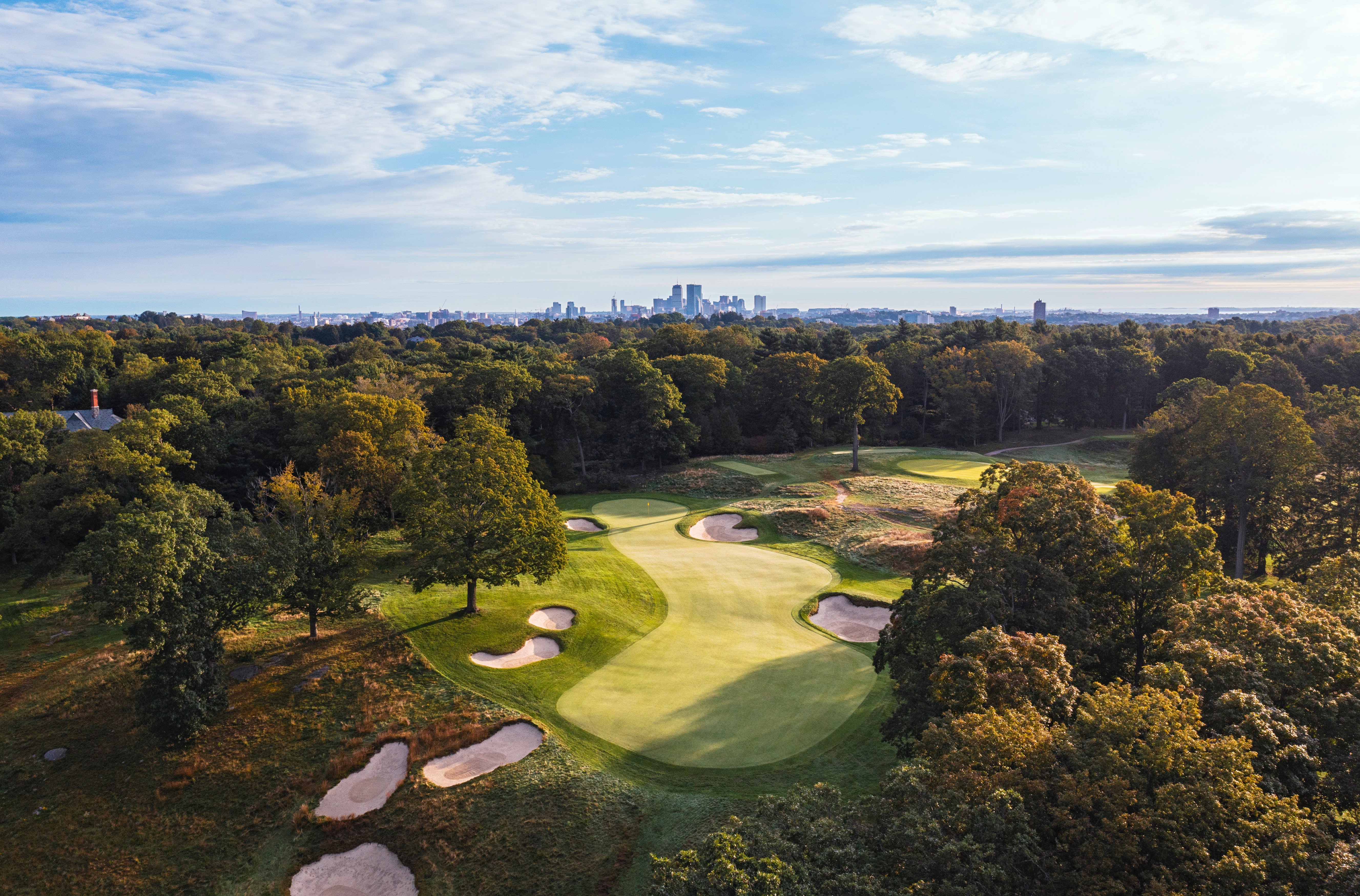 The Country Club
