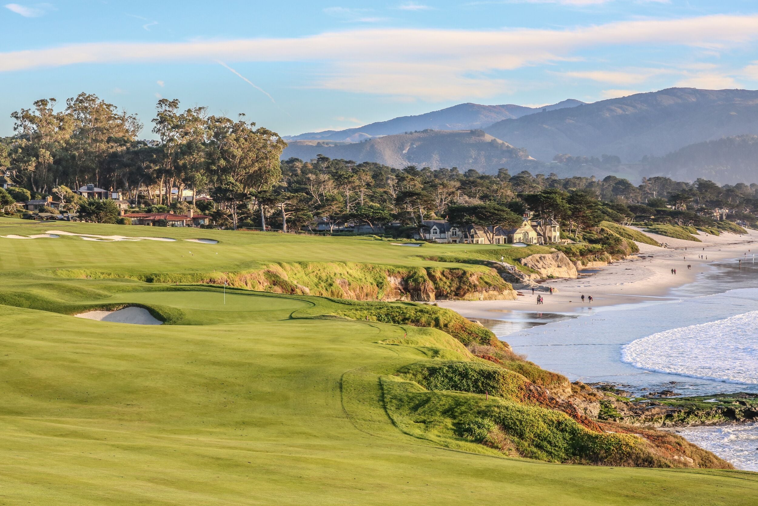 _Pebble Beach Golf Links 9th Hole (Pebble Beach)